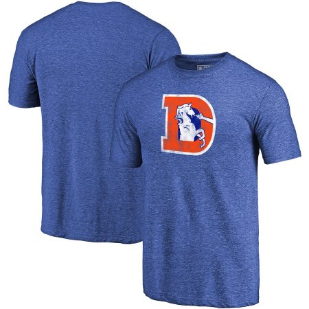 Denver Broncos - Throwback Logo NFL T-Shirt