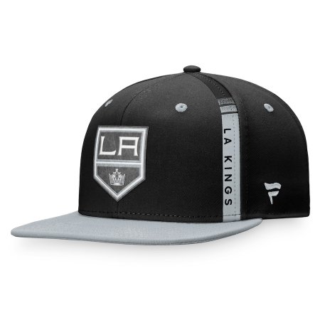Los Angeles Kings - 2022 Draft Authentic Pro Snapback NHL Hat