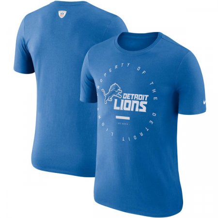 Detroit Lions - Property of Performance NFL T-Shirt