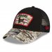 Houston Texans - 2021 Salute To Service 9Forty NFL Hat
