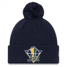 Utah Jazz - 2021 Tip-Off NBA Knit hat