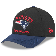 New England Patriots - 2025 Draft 9Forty NFL Šiltovka