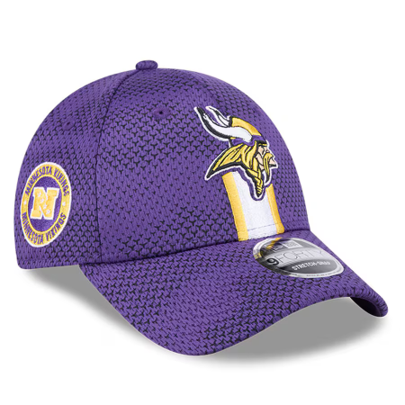 Minnesota Vikings - 2024 Sideline 9Forty NFL Czapka