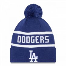 Los Angeles Dodgers - Jake Cuff MBL Zimná čiapka