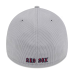 Boston Red Sox - Active Pivot 39thirty Gray MLB Hat