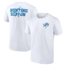 Detroit Lions - Hunting Season NFL Tričko