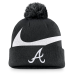 Atlanta Braves - Swoosh Peak MLB Knit hat