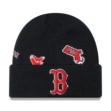 Boston Red Sox - Identity Cuffed MLB Knit hat