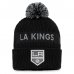 Los Angeles Kings - 2022 Draft Authentic NHL Zimná čiapka
