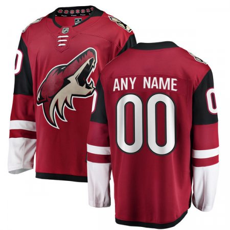 Arizona Coyotes - Premier Breakaway Alternate NHL Jersey/Customized ::  FansMania