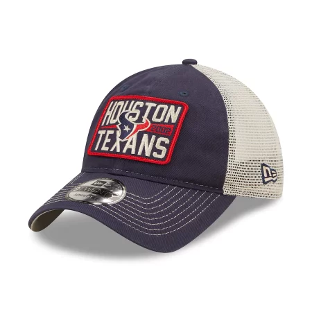 Houston Texans - Devoted Trucker 9Twenty NFL Cap