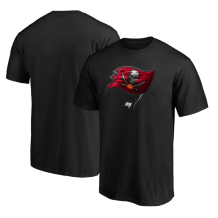 Tampa Bay Buccaneers - Midnight Mascot NFL Tričko