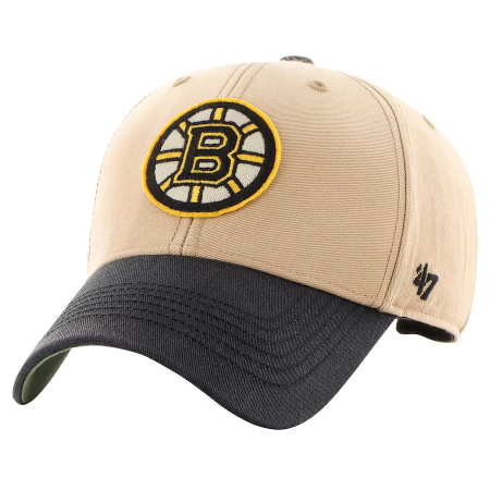 Boston Bruins - Dusted Sedgwig NHL Kšiltovka