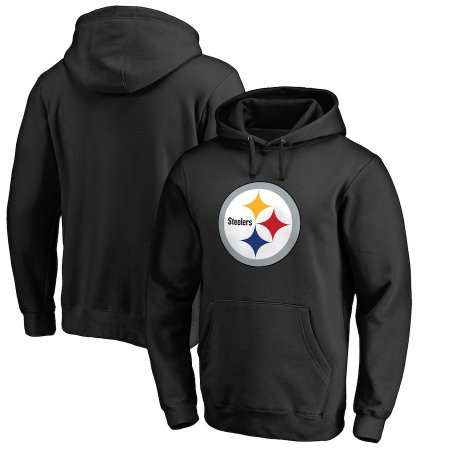 Pittsburgh Steelers - Primary Logo NFL Bluza s kapturem