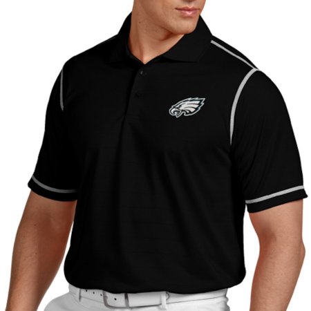 Philadelphia Eagles - Antigua Icon Polo NFL T-Shirt