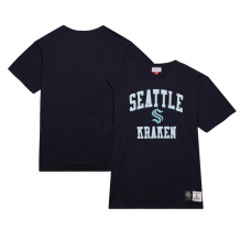 Seattle Kraken - Legendary Slub NHL T-Shirt