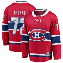 Montreal Canadiens - Arber Xhekaj Breakaway NHL Dres
