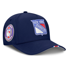 New York Rangers - 2025 Draft Authentic Podium NHL Šiltovka