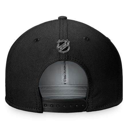 Boston Bruins - Authentic Pro 23 Training Snapback NHL Cap