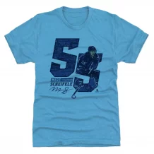 Winnipeg Jets - Mark Scheifele Offset NHL T-Shirt