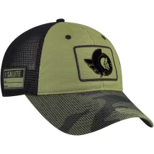 Ottawa Senators - Military Trucker NHL Hat