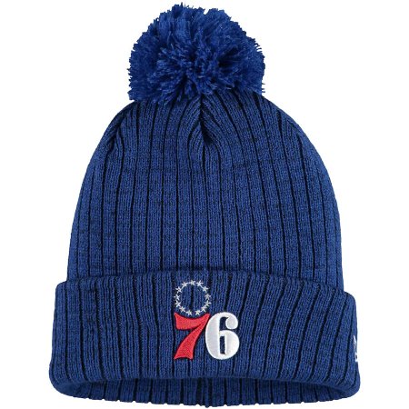 Philadelphia 76ers - Breeze Cuffed NBA Knit hat