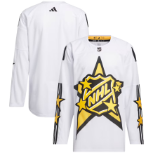 2024 All-Star Game White Authentic NHL Jersey/Własne imię i numer