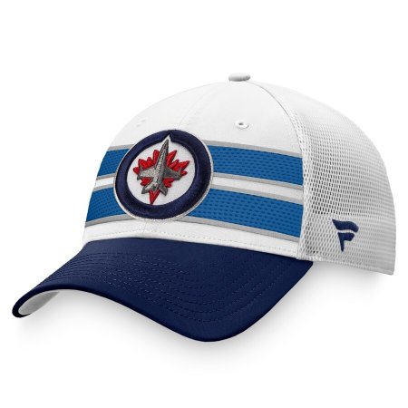 Winnipeg Jets - 2021 Draft Authentic Trucker NHL Šiltovka