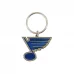 St. Louis Blues - Team Logo NHL Keychain