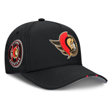 Ottawa Senators - 2025 Draft Authentic Podium NHL Hat