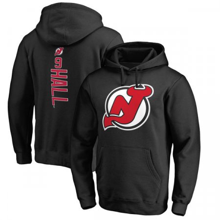 New Jersey Devils - Taylor Hall Backer NHL Mikina s kapucí