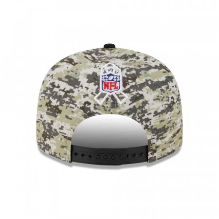 Baltimore Ravens - 2023 Salute to Service 9Fifty NFL Hat