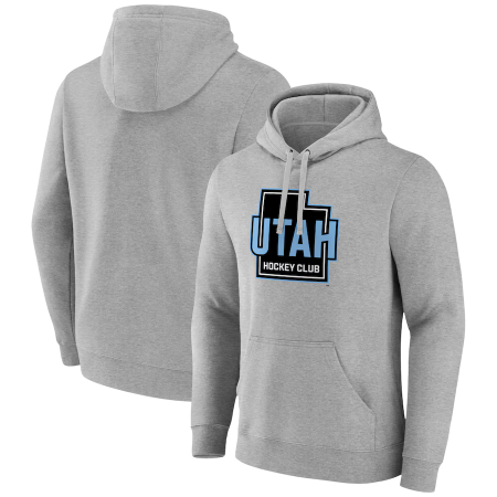 Utah Hockey Club - Alternate Logo NHL Mikina s kapucňou