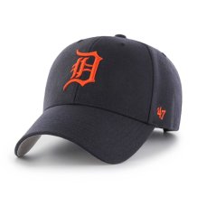 Detroit Tigers - MVP Road Navy MLB Cap