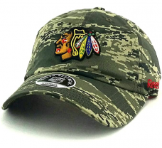 Chicago Blackhawks Youth - Digi Camo NHL Hat