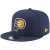 Indiana Pacers - Official Team Color 9FIFTY NBA Czapka