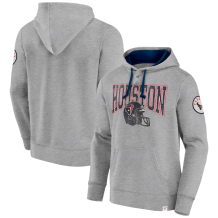 Houston Texans - Label Maker NFL Mikina s kapucí