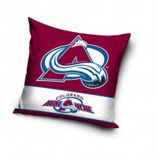 Colorado Avalanche - Team Logo NHL Vankúš