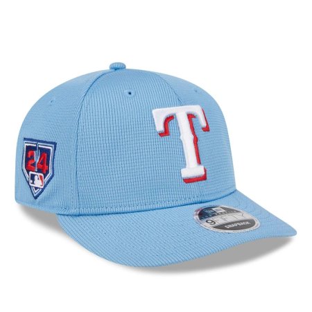 Texas Rangers - 2024 Spring Training Low Profile 9Fifty MLB Czapka