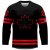 Kanada - 2022 Hockey Replica Fan Jersey Czarny/Własne imię i numer