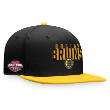 Boston Bruins  - Colorblocked Snapback NHL Hat