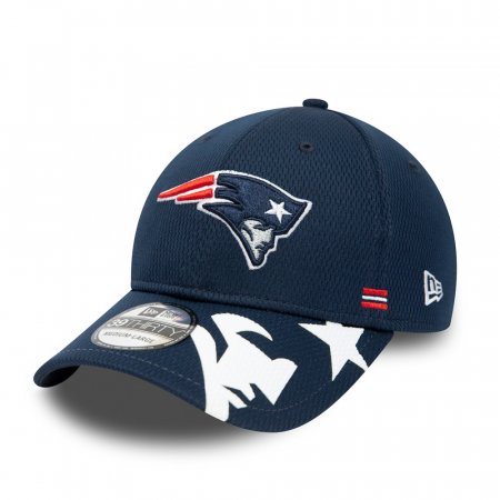 New England Patriots - 2020 Sideline 39Thirty NFL Czapka