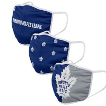 Toronto Maple Leafs - Sport Team 3-pack NHL rúško
