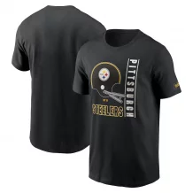 Pittsburgh Steelers - Lockup Essential NFL Tričko