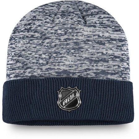 Columbus Blue Jackets - Authentic Pro Team Clutch NHL Knit Hat