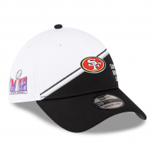 San Francisco 49ers - Super Bowl LVIII Sideline 39THIRTY Flex NFL Cap