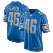 Detroit Lions - Nick Bawden NFL Dres