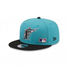 Miami Marlins - Team Arch 9Fifty MLB Hat