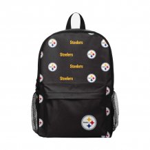 Pittsburgh Steelers - Repeat Logo NFL Ruksak