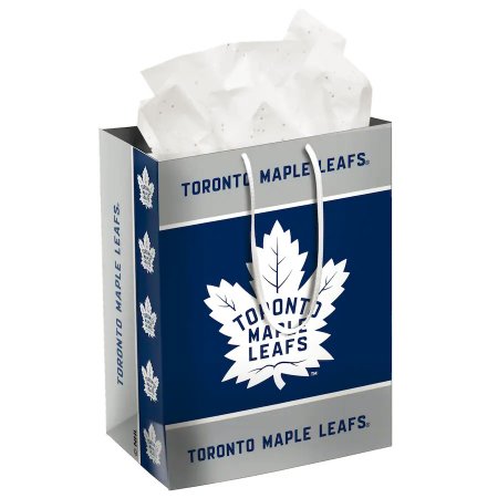 Toronto Maple Leafs - Team Logo NHL Torba Prezentowa